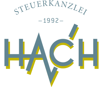 Steuerberater Hach Logo